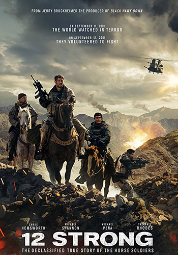 12 Strong