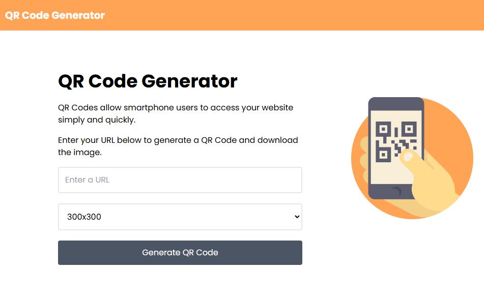 QR Code Generator